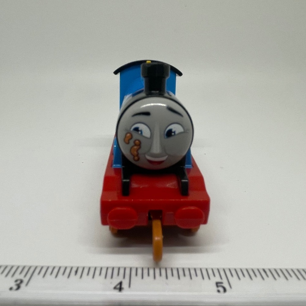 Thomas & Friends Gordon Train Engine Toy Mud Splatter Play Vehicle